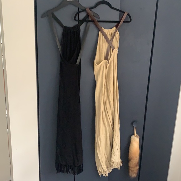 VESTIDO BARBARA NEGRO - Picture 9 of 16